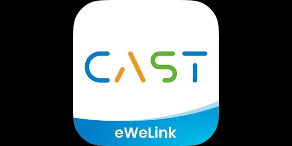 eWeLink CAST App