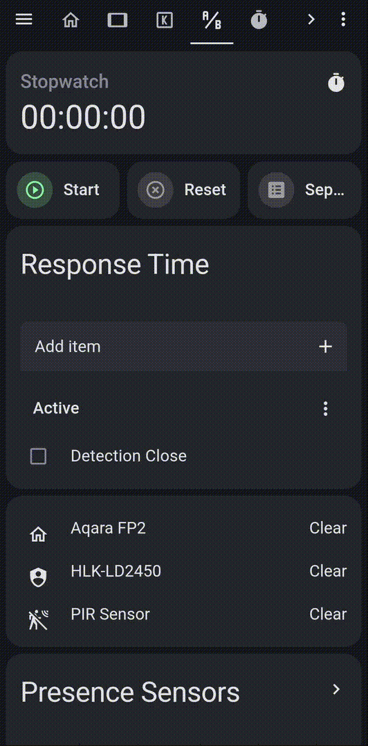 Automated Home Assistant Testing Setup