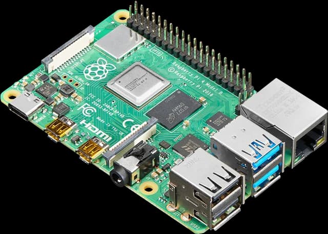 Raspberry Pi 4