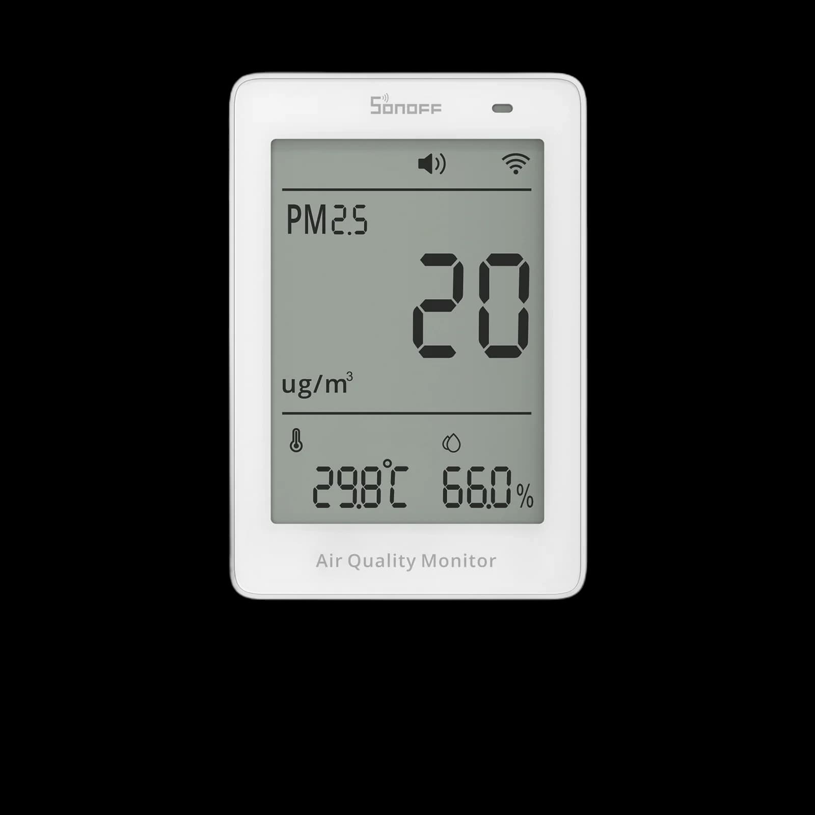 SONOFF AirGuard PM2.5