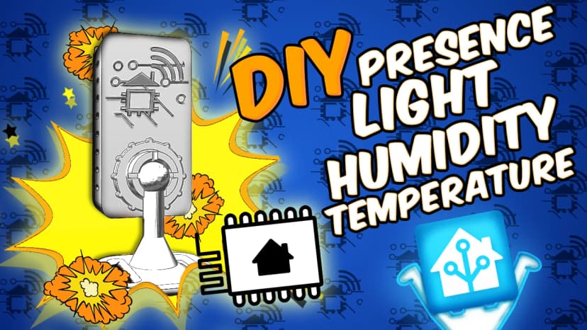 Ultimate ESPHome Sensor YAML file