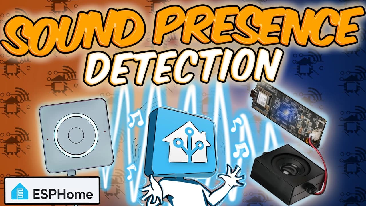 Add Sound Presence Detection to your Home Assistant Voice Satellites