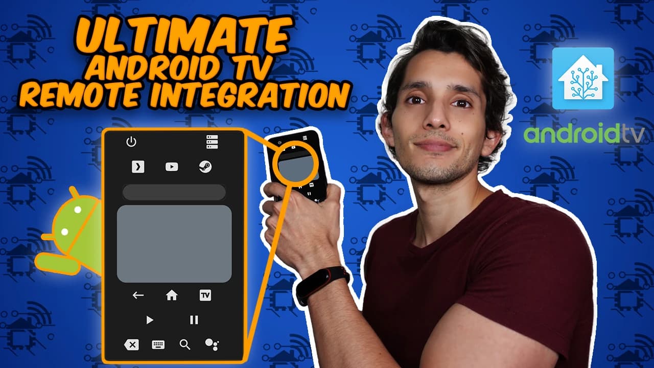 Ultimate Android TV Remote Integration in Home Assistant