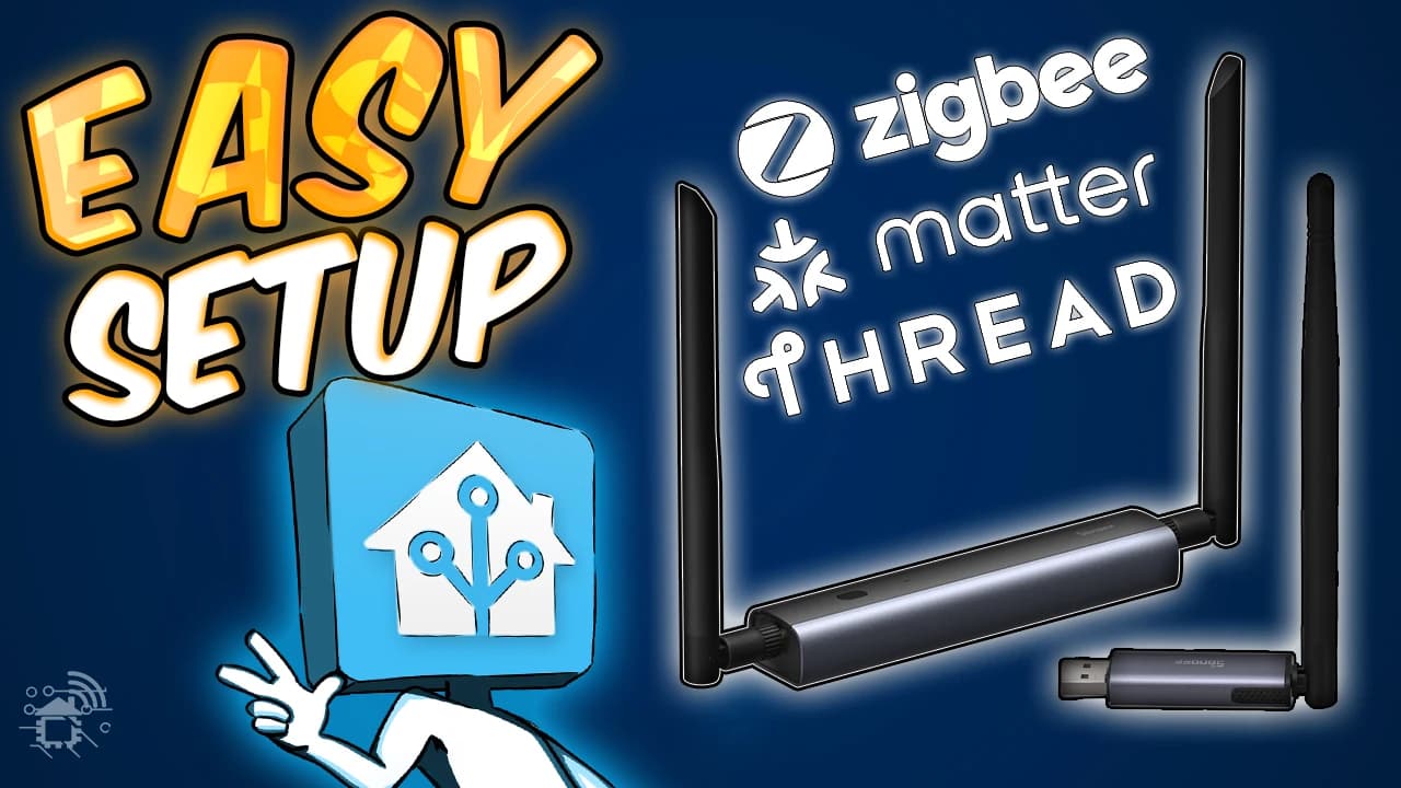 Sonoff Dongle-Max and Dongle Plus MG24 Zigbee 3.0 USB Adapter Review & Setup