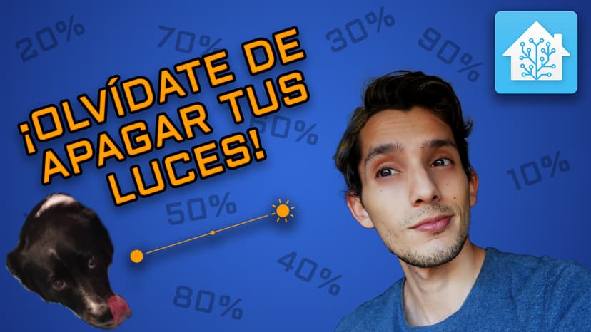 Automatiza Tus Luces Inteligentes