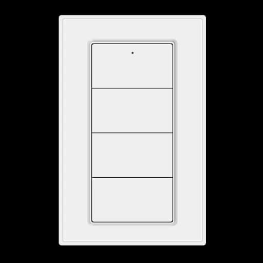 Zemismart ZMR4 Zigbee Switch