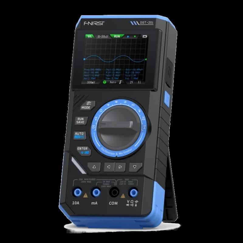 FNIRSI Multimeter/Oscilloscope DST-201