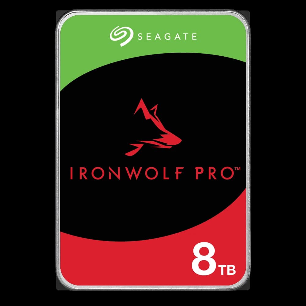 Seagate Ironwolf NAS HDD