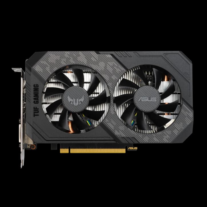 Nvidia 1660 TI GPU