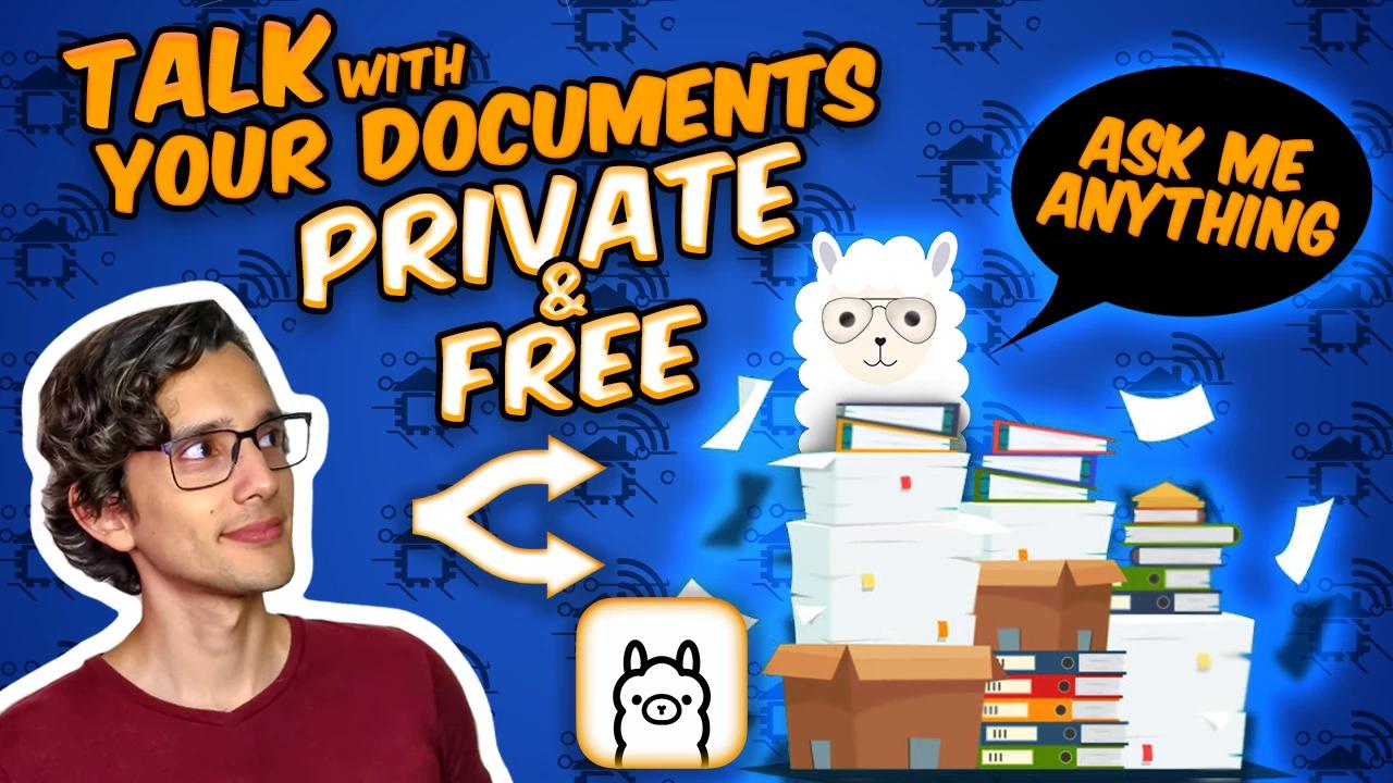 Ask Your Documents ANYTHING (Free & Private!): Open Router & Open WebUI
