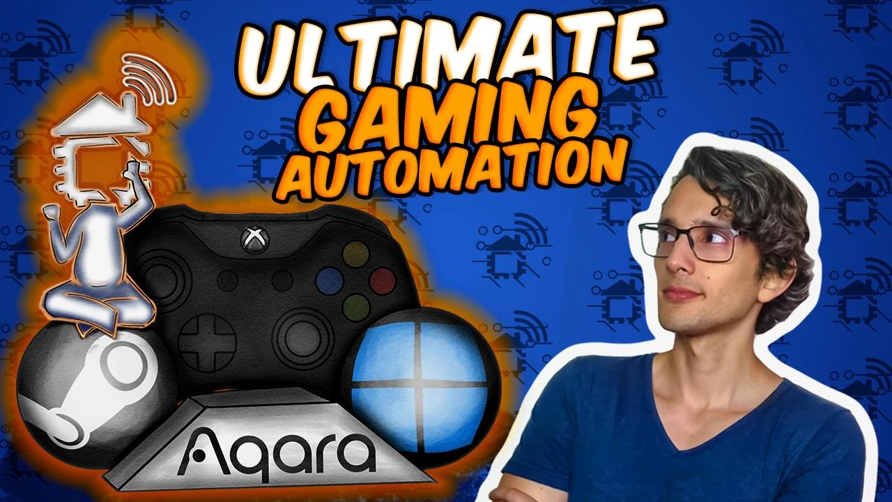 Mastering Home Assistant Automations: Gaming Edition